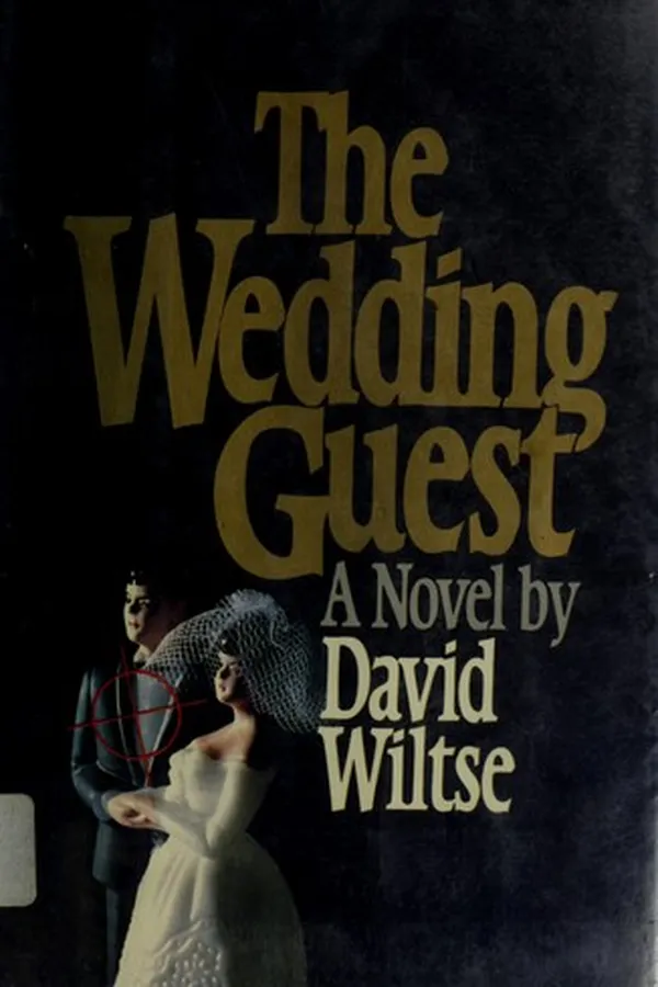 Capa de The wedding guest
