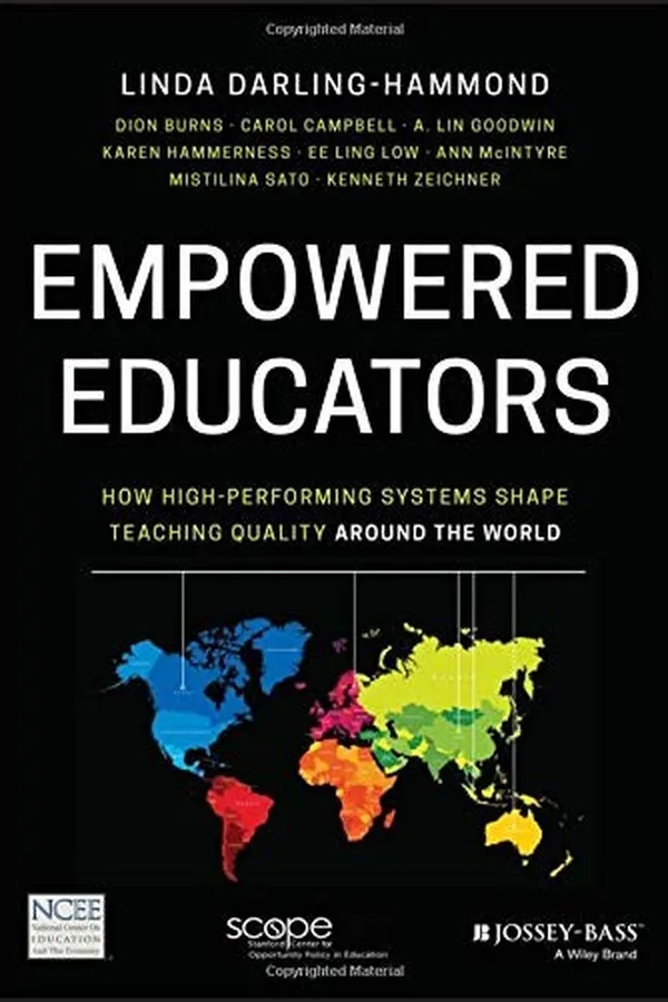 Cover of Empowered Educators