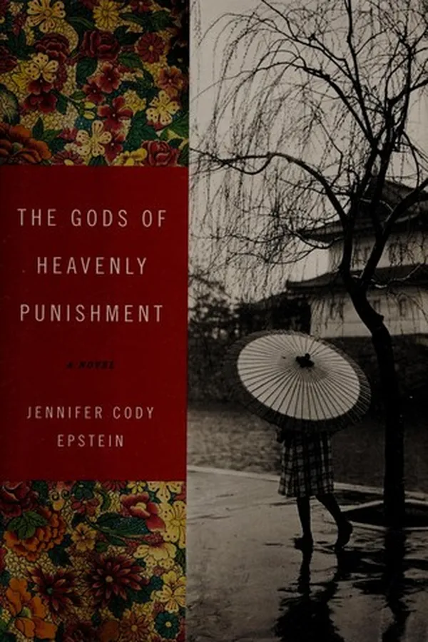 Capa de The gods of heavenly punishment