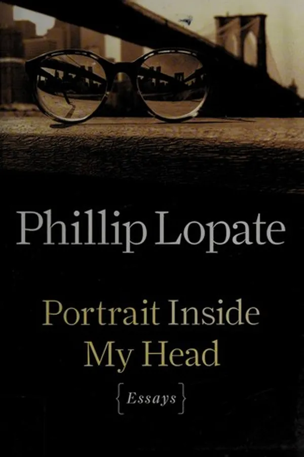 Capa de Portrait inside my head