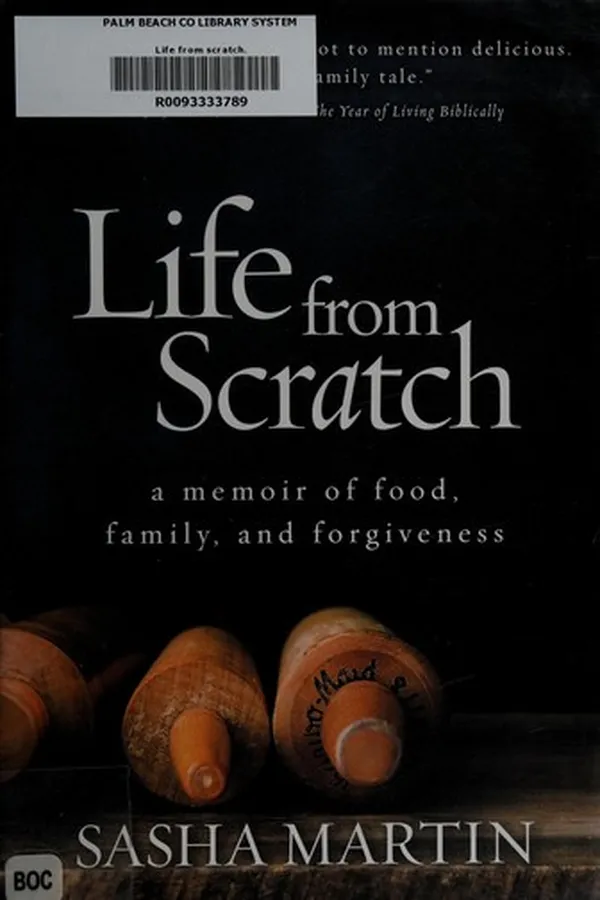 Capa de Life from scratch