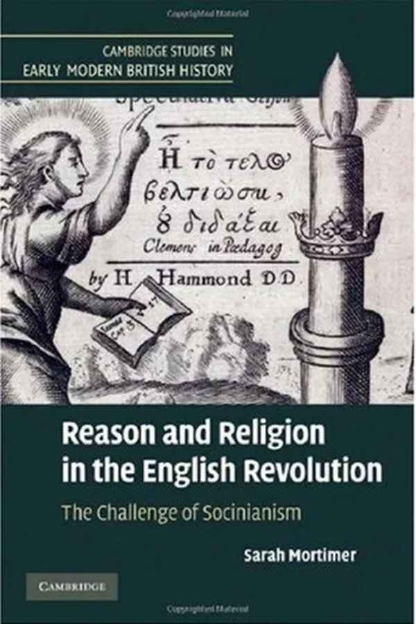 Capa de Reason and religion in the English revolution