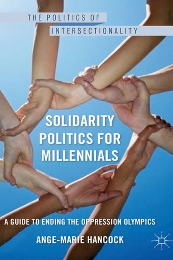 Capa de Solidarity politics for millennials
