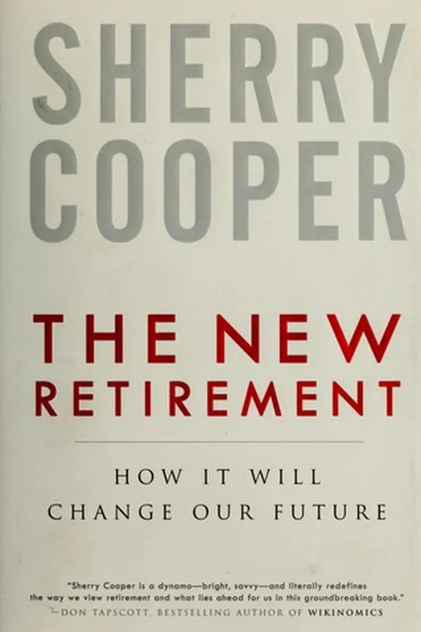 Capa de The new retirement