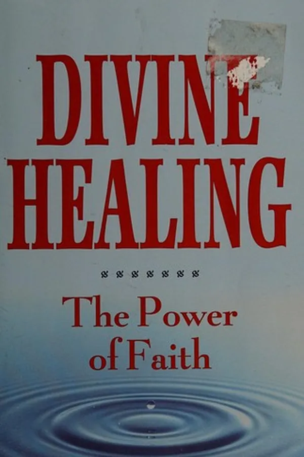 Cover of Divine healing