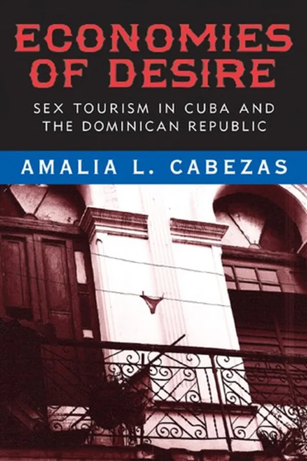 Capa de Economies of desire