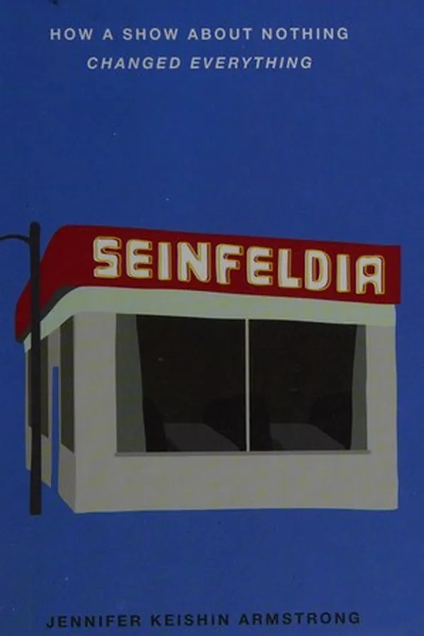 Capa de Seinfeldia