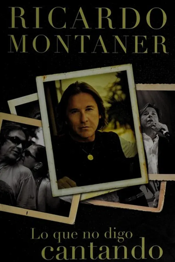 Capa de Lo que no digo cantando