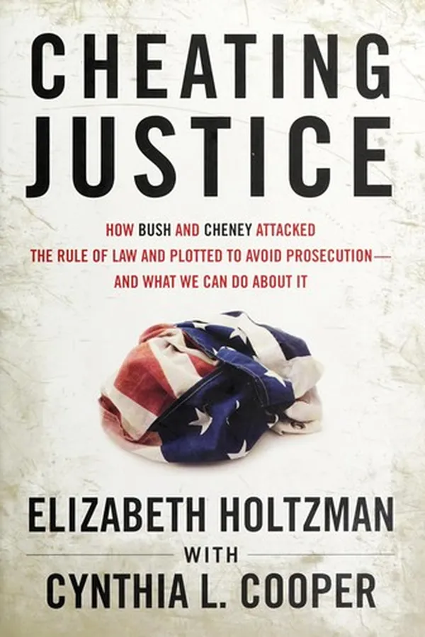 Cover of Cheating justice