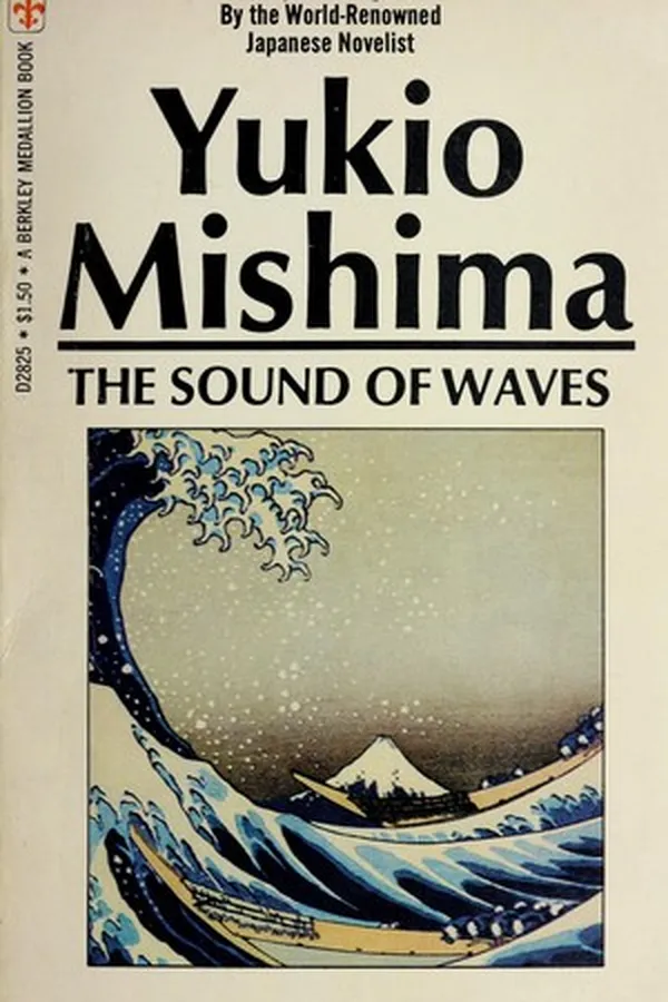 Capa de Sound of Waves