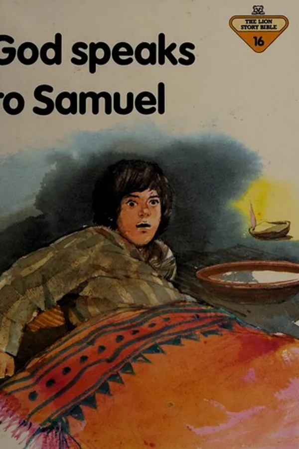 Capa de God speaks to Samuel