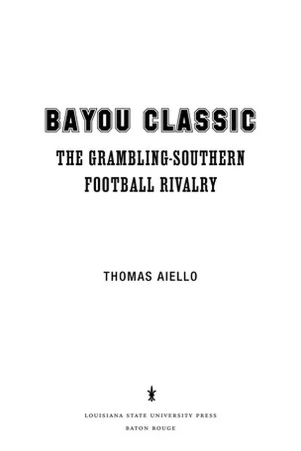 Cover of Bayou Classic