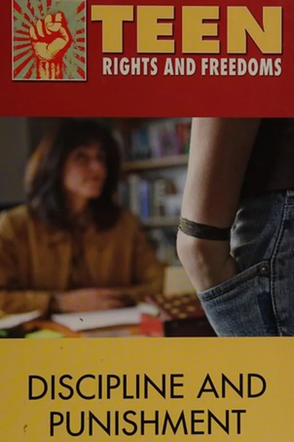 Capa de Discipline and punishment