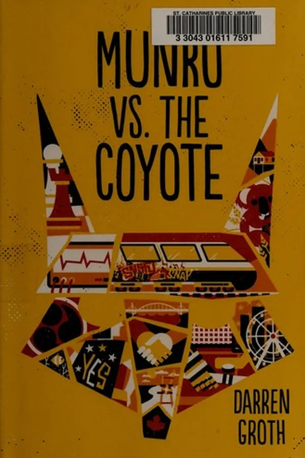 Capa de Munro vs. the coyote