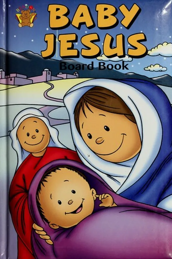 Capa de Baby Jesus