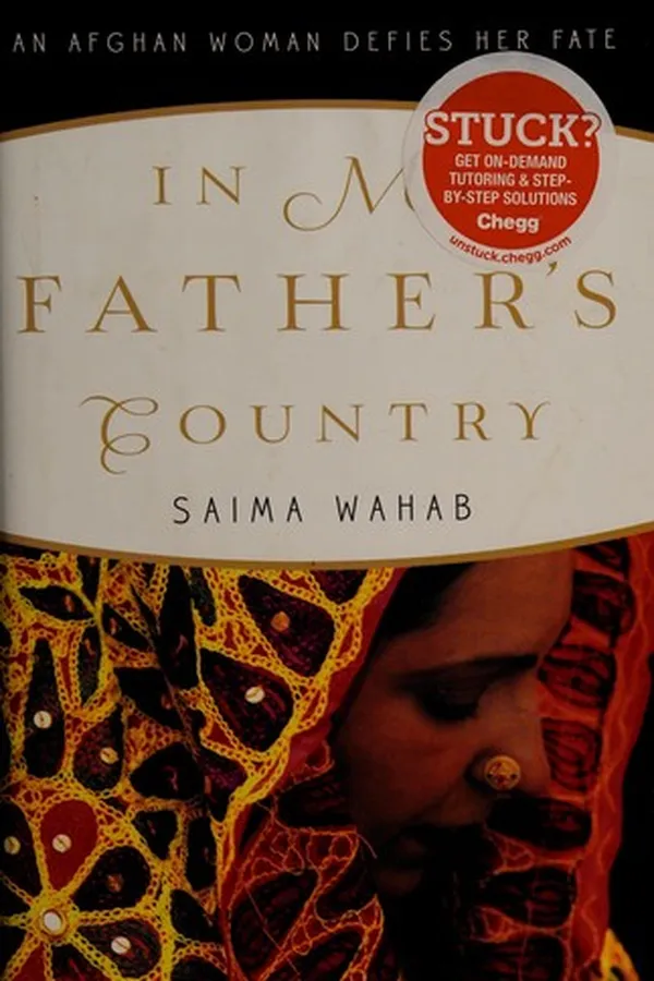 Capa de In my father's country