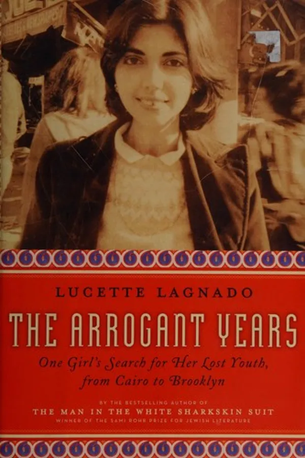 Cover of The arrogant years