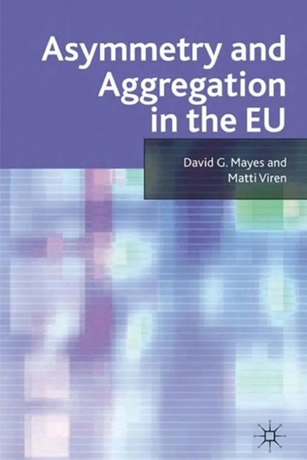 Capa de Asymmetry and aggregation in the EU