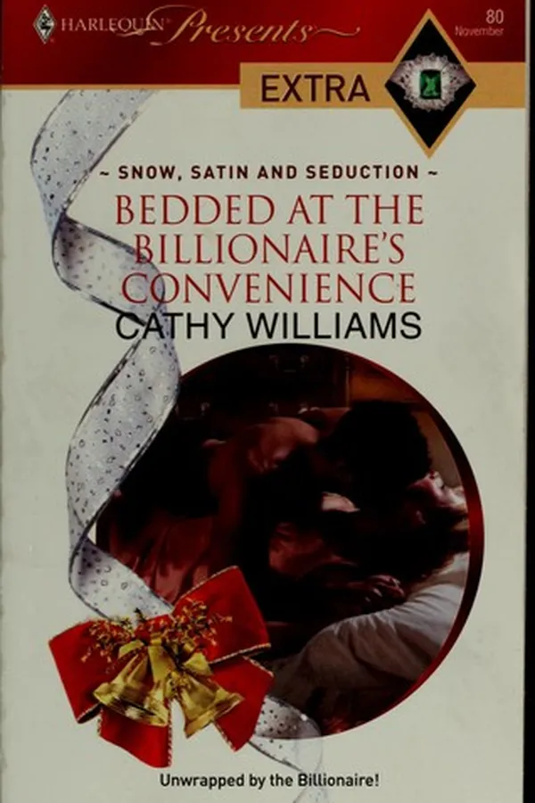 Capa de Bedded at the Billionaire's Convenience