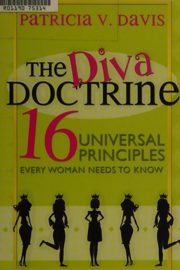 Capa de The diva doctrine