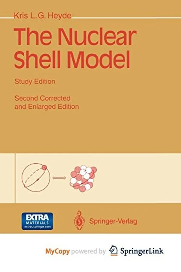 Capa de The Nuclear Shell Model