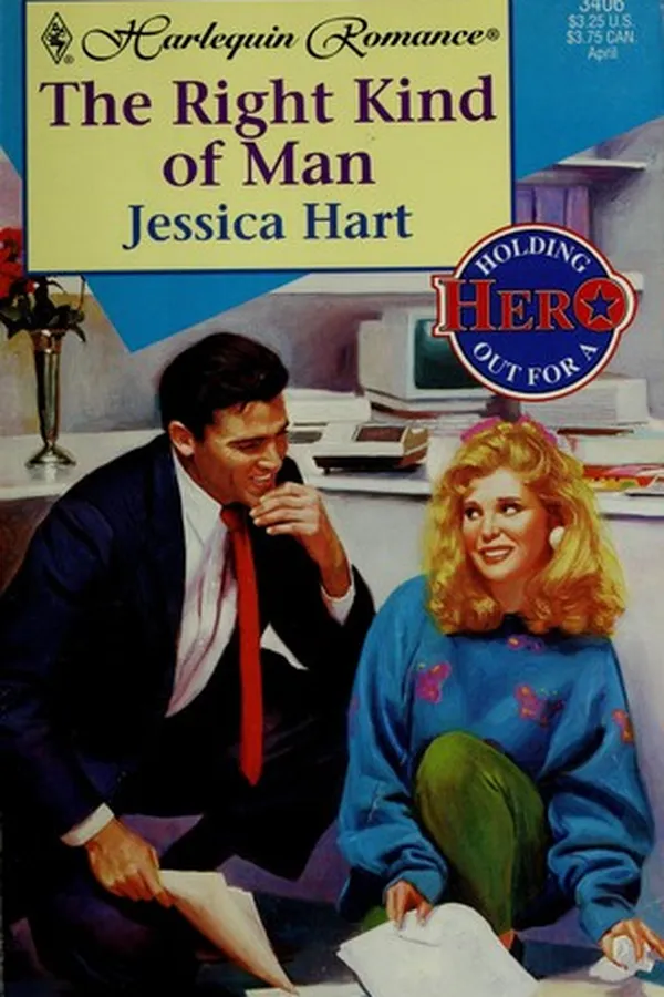 Capa de Right Kind Of Man (Holding Out For A Hero)