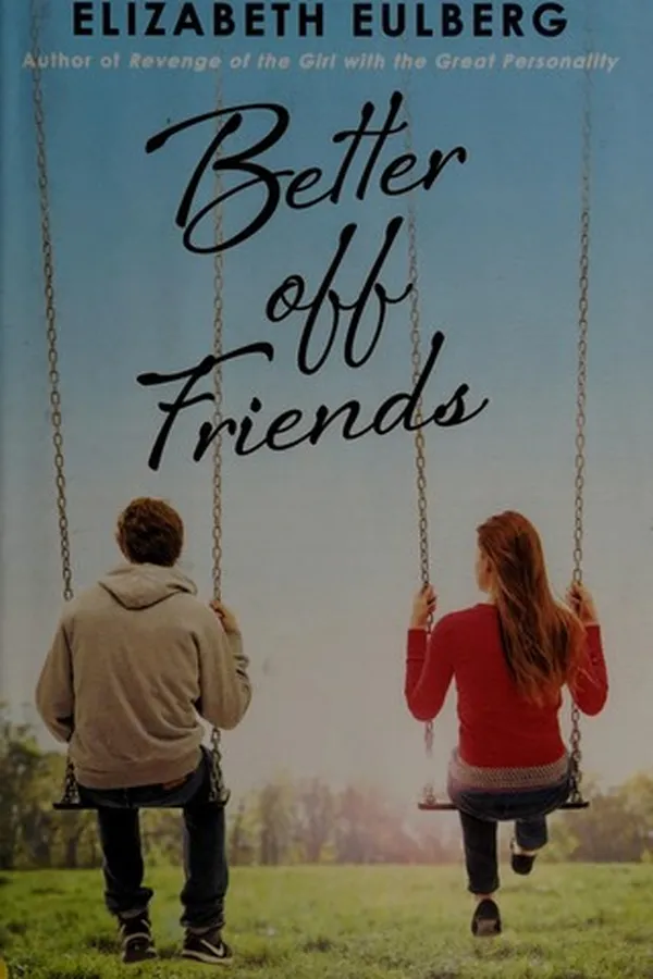 Capa de Better off friends