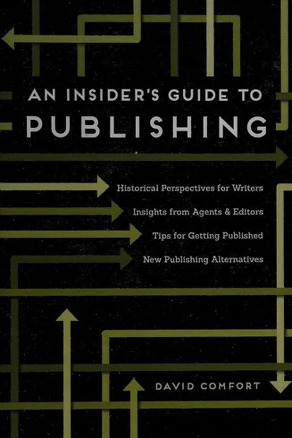 Capa de An insider's guide to publishing