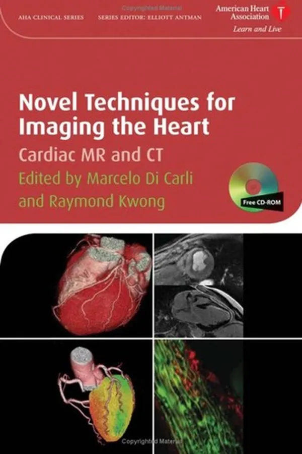 Capa de Novel techniques for imaging the heart