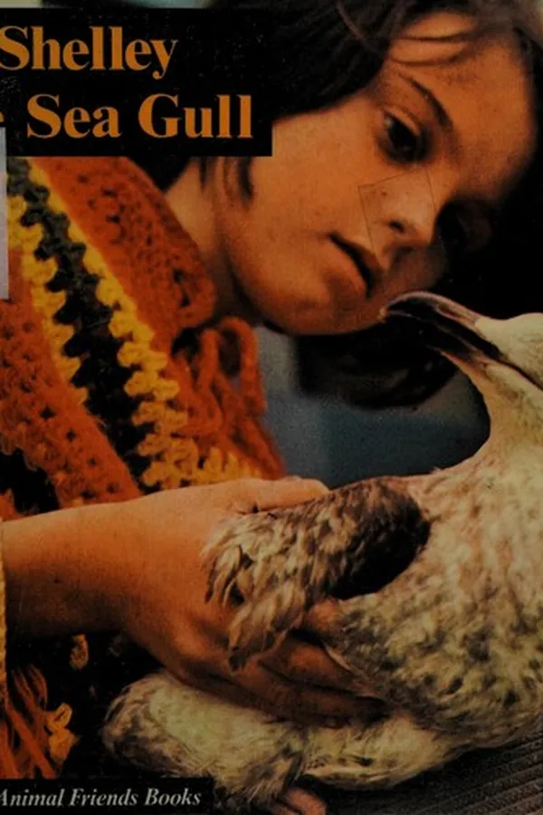 Capa de Shelley the sea gull
