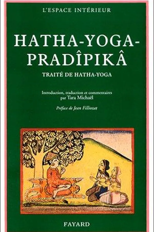 Capa de Haṭhayogapradīpikā