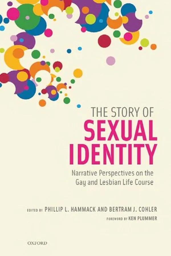 Capa de The story of sexual identity