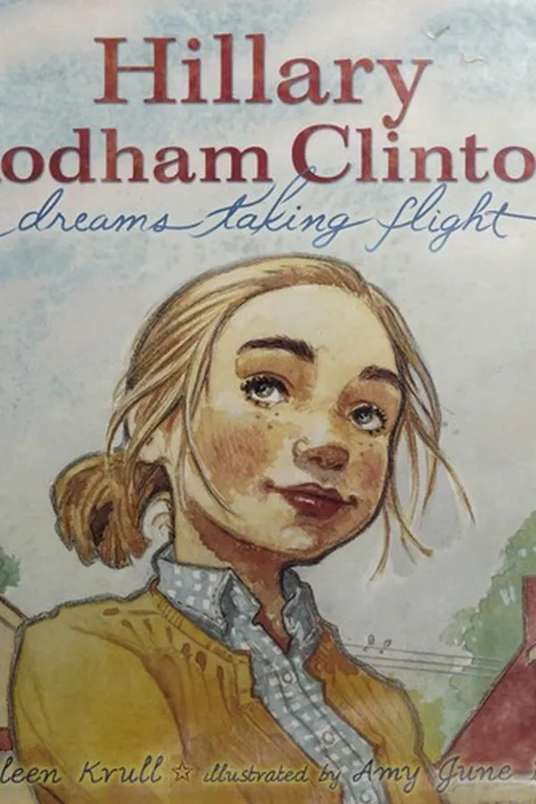 Capa de The girl who wanted to fly