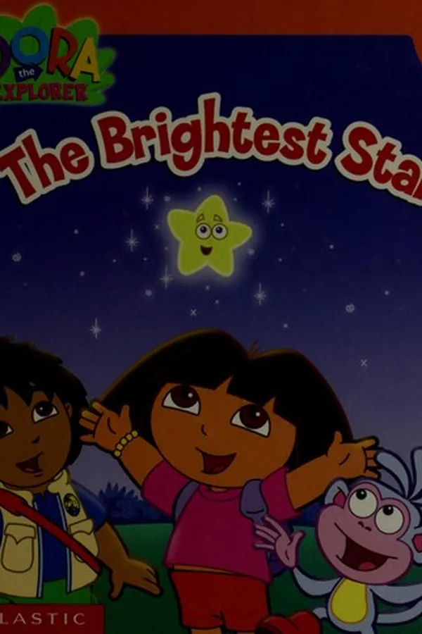 Capa de The Brightest star