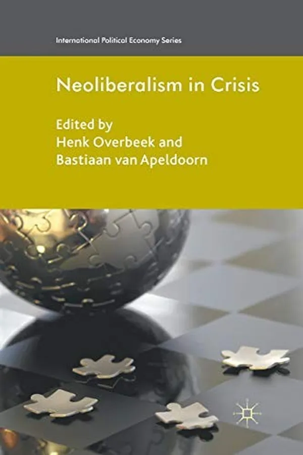 Capa de Neoliberalism in crisis