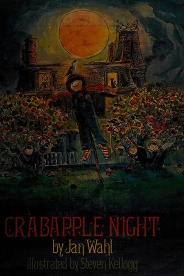 Capa de Crab Apple Night