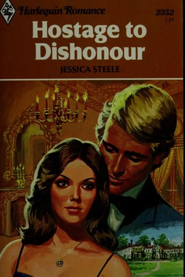 Capa de Hostage to Dishonour