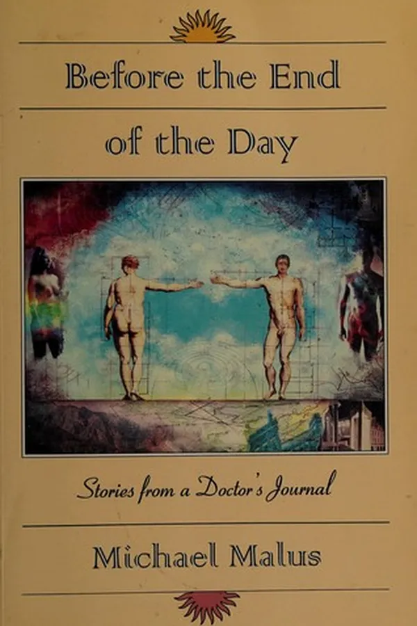 Capa de Before the End of the Day