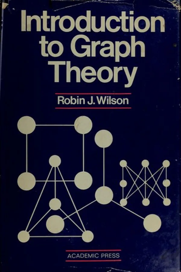Capa de Introduction to graph theory