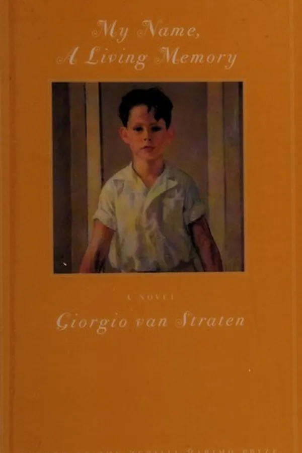 Capa de My name a living memory