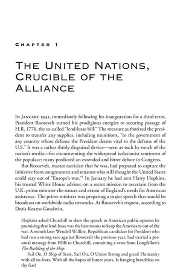 Capa de Eleanor Roosevelt, Adlai Stevenson, and the politics of hope