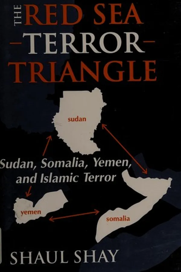 Capa de The Red Sea terror triangle