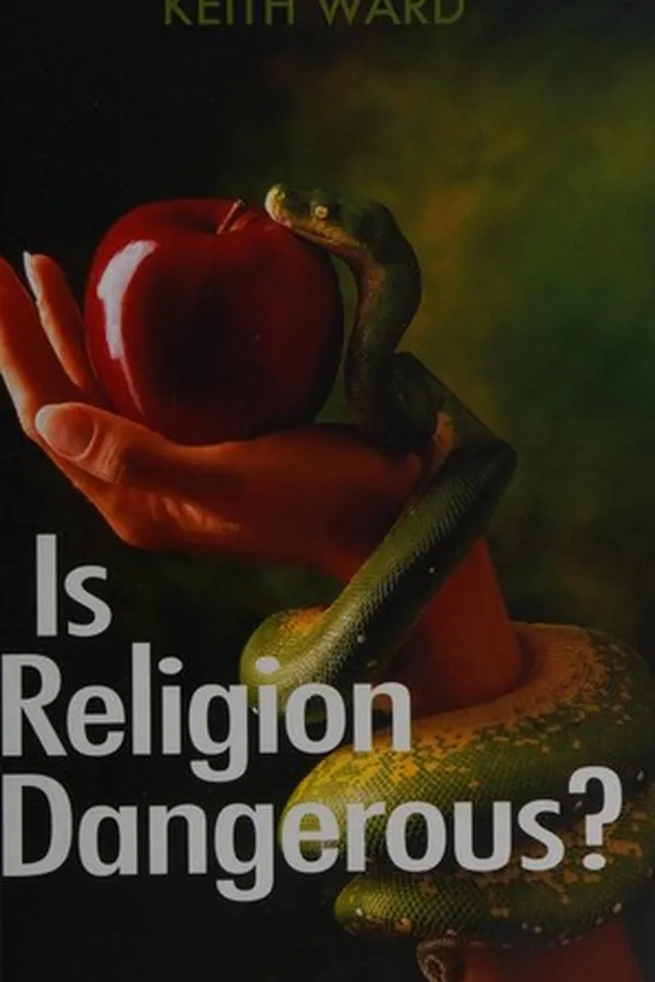 Capa de IS RELIGION DANGEROUS?