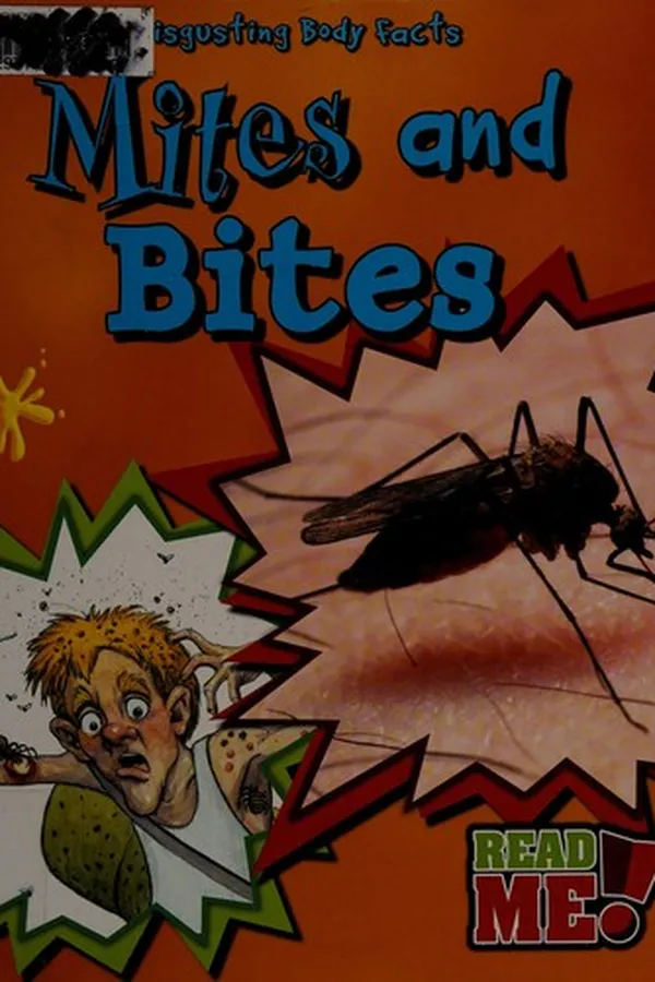 Capa de Mites and bites