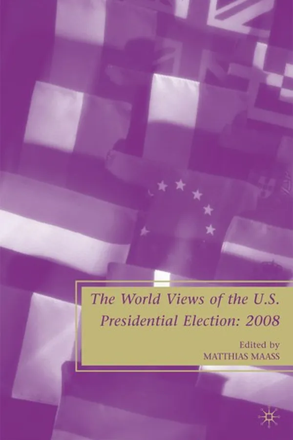 Capa de The world views of the U.S. presidential election