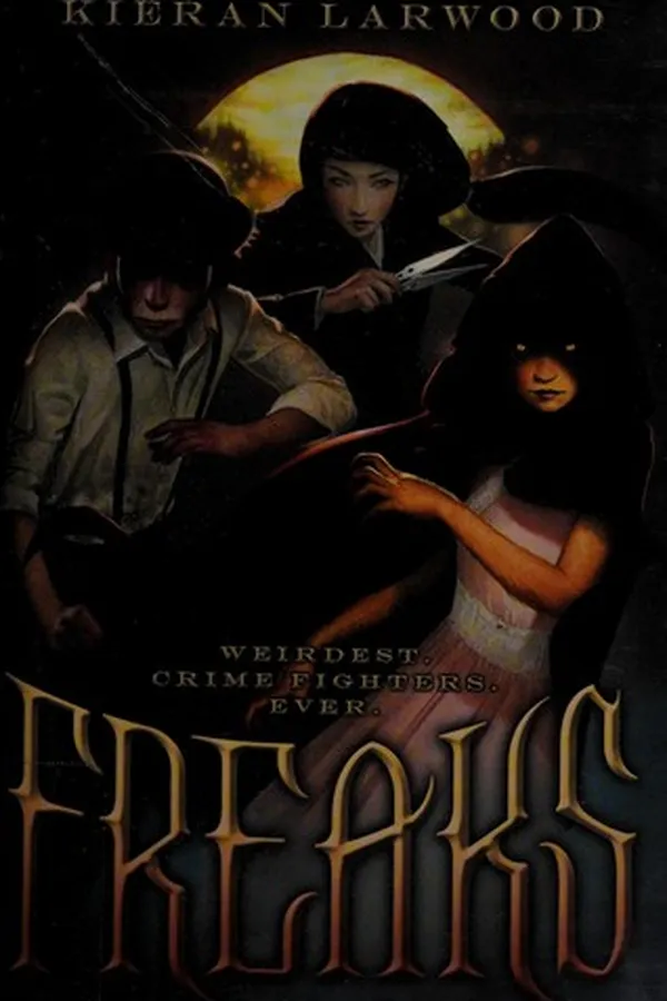 Capa de Freaks