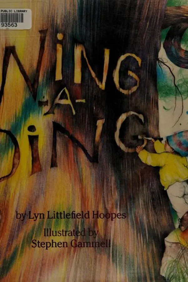 Capa de Wing-a-ding
