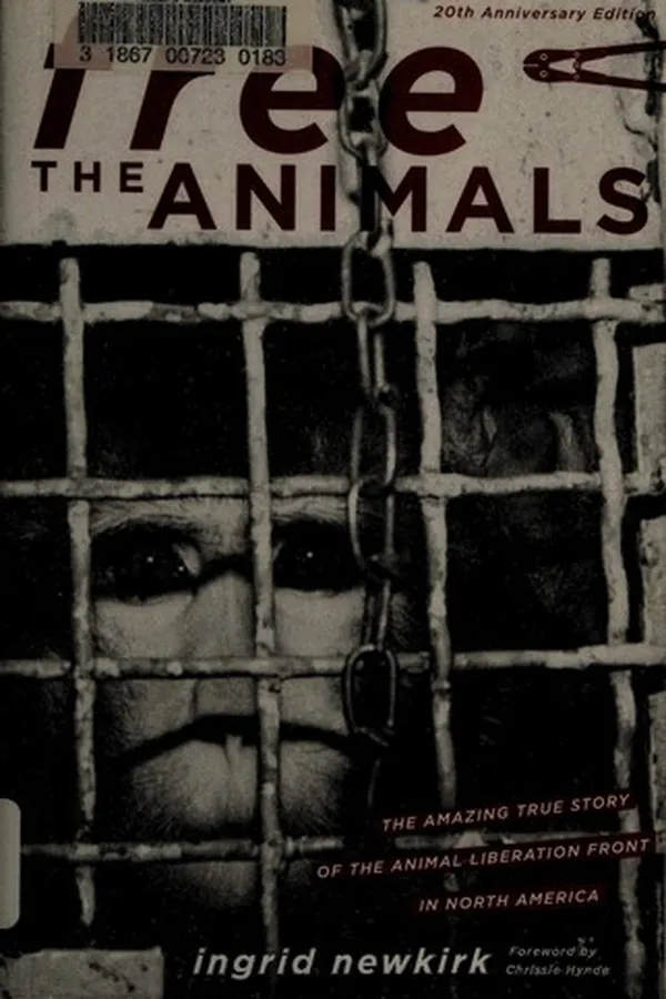Capa de Free the animals!