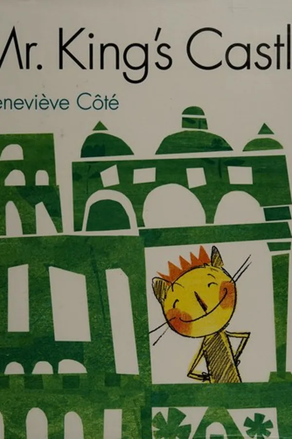 Capa de Mr. King's castle