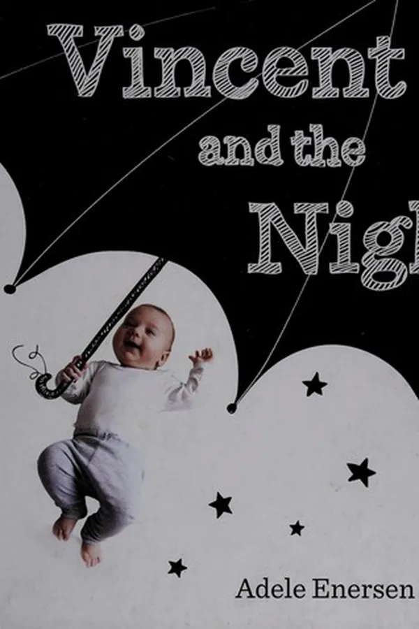 Capa de Vincent and the night